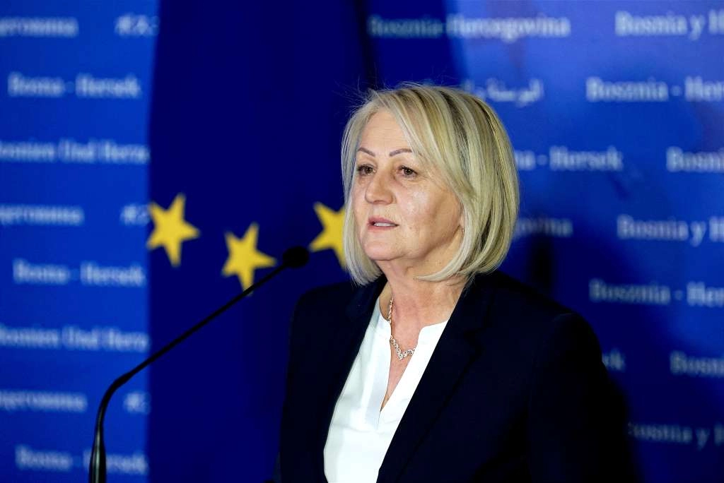 Krišto čestitala Kurban-bajram: U snazi vjere jačamo duh uvažavanja, poštivanja i povjerenja